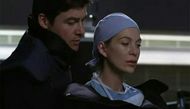 What is code black in Grey's Anatomy?